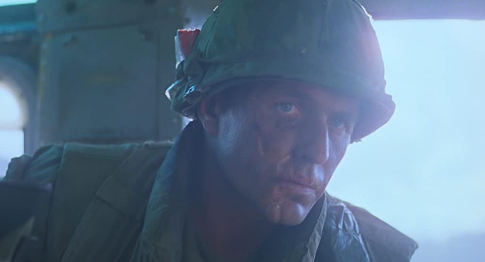 「プラトーン」トム・ベレンジャーの画像