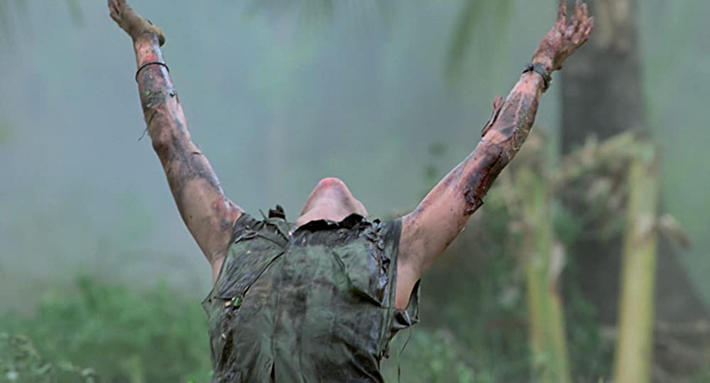 「プラトーン」ウィレム・デフォーの画像