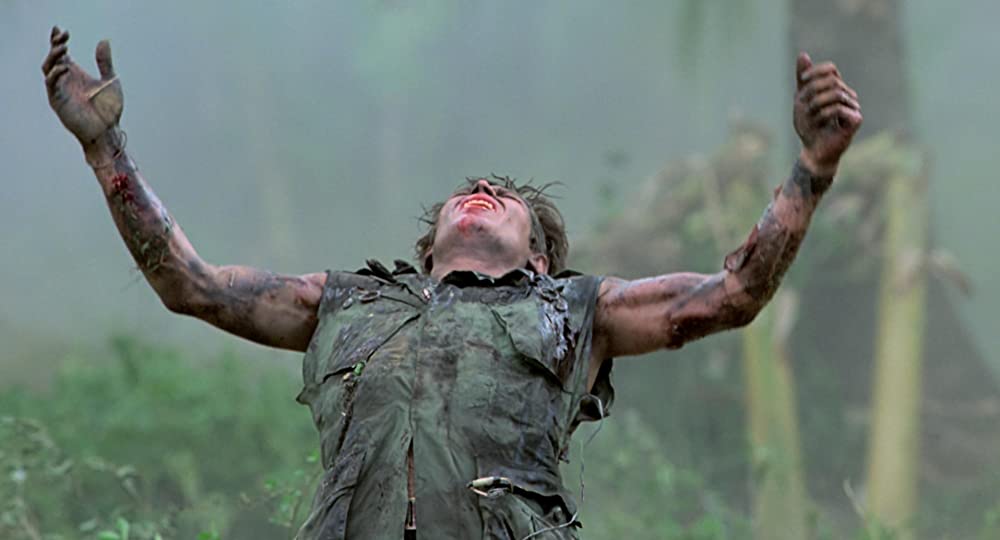 「プラトーン」ウィレム・デフォーの画像