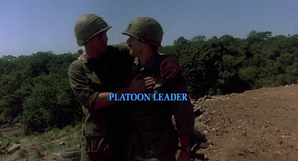 地獄からの生還／プラトーン・リーダーの画像