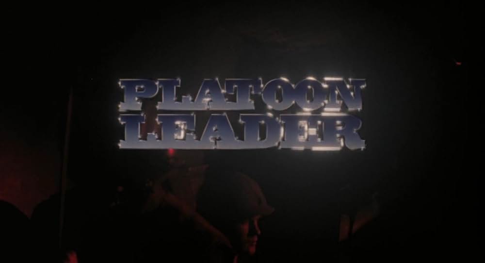 地獄からの生還／プラトーン・リーダーの画像