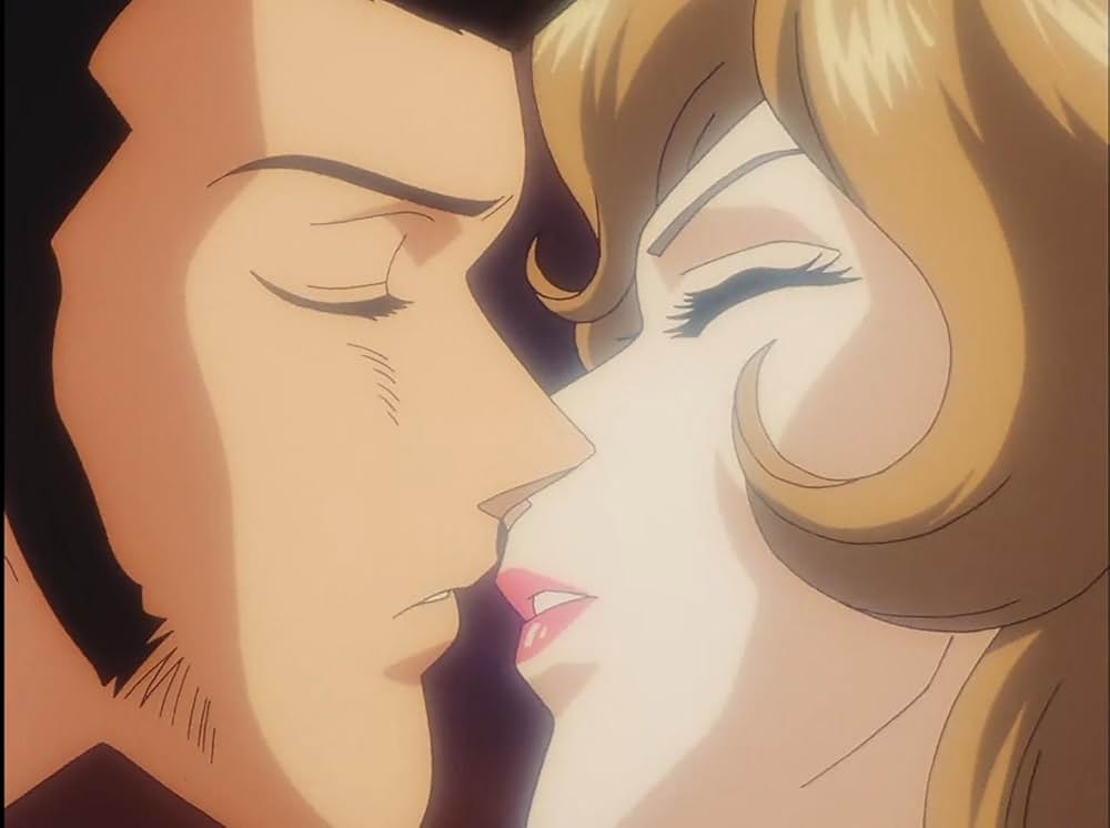 ルパン三世 愛のダ・カーポ〜FUJIKO'S Unlucky Days〜の画像