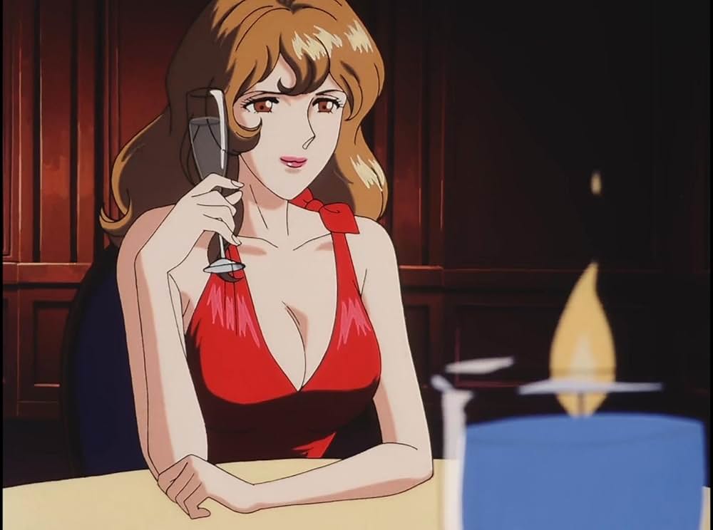 ルパン三世 愛のダ・カーポ〜FUJIKO'S Unlucky Days〜の画像