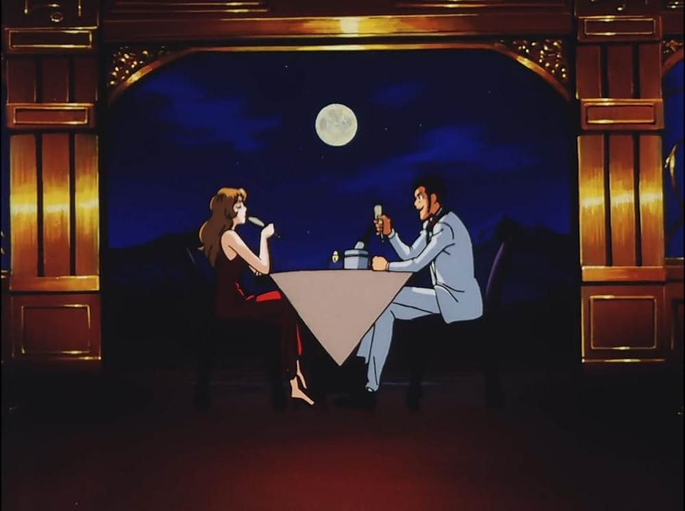 ルパン三世 愛のダ・カーポ〜FUJIKO'S Unlucky Days〜の画像