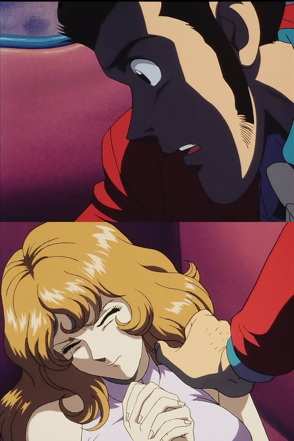 ルパン三世 愛のダ・カーポ〜FUJIKO'S Unlucky Days〜の画像