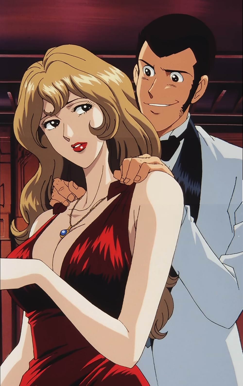 ルパン三世 愛のダ・カーポ〜FUJIKO'S Unlucky Days〜の画像