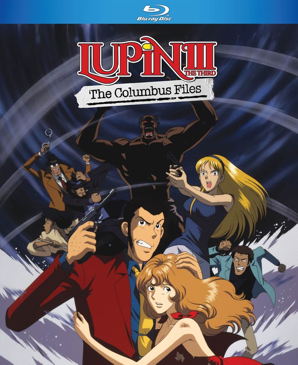 ルパン三世 愛のダ・カーポ〜FUJIKO'S Unlucky Days〜の画像