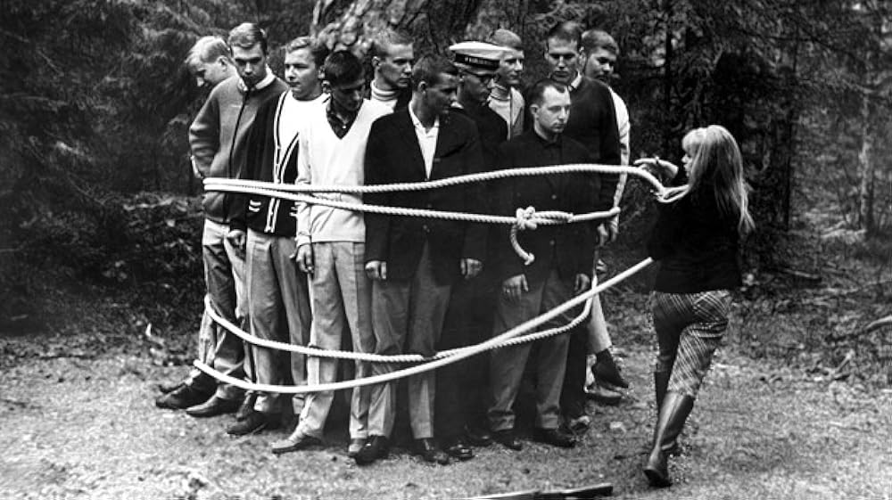 私は好奇心の強い女 イエロー篇の画像