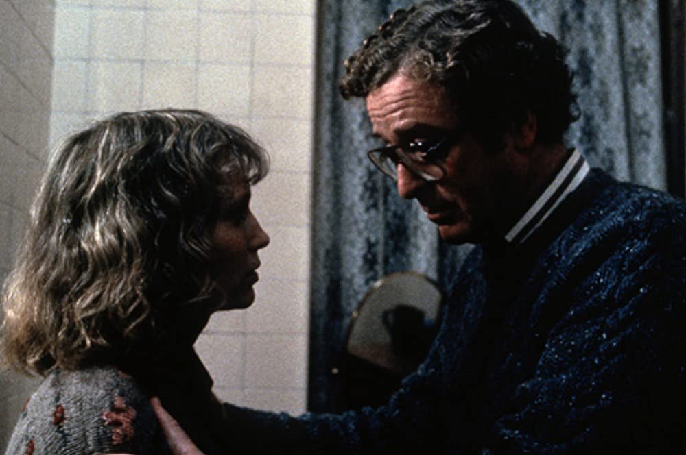 「ハンナとその姉妹」マイケル・ケイン & ミア・ファローの画像