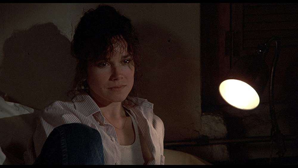 「ハンナとその姉妹」バーバラ・ハーシーの画像