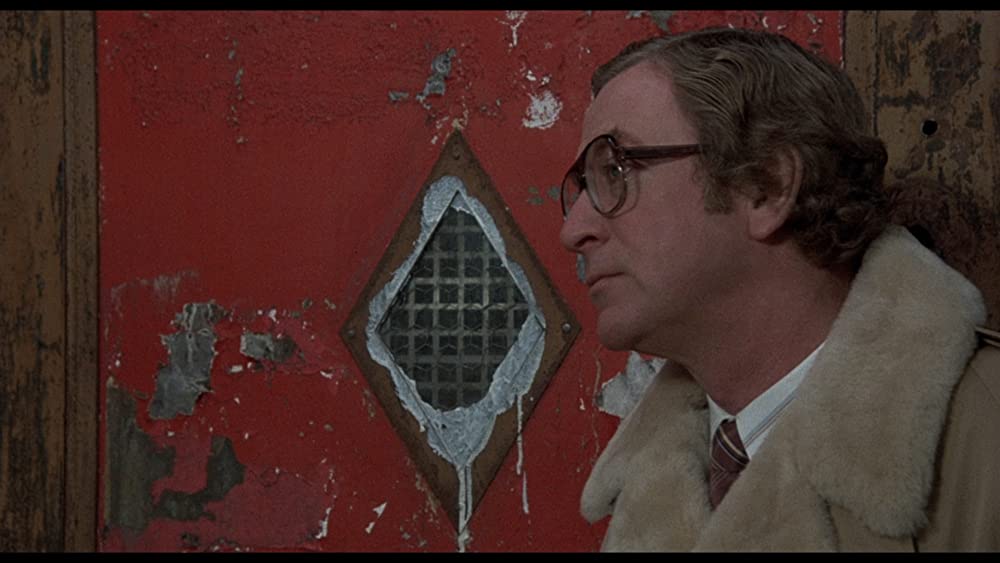 「ハンナとその姉妹」マイケル・ケインの画像