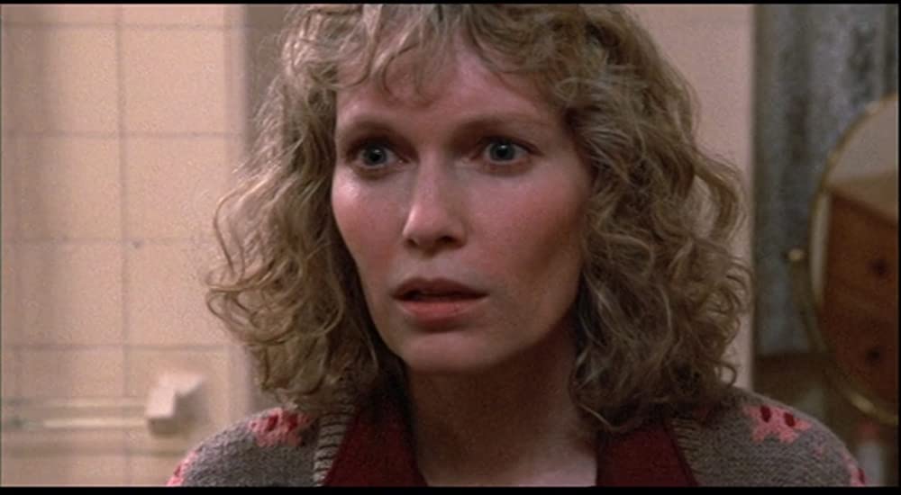 「ハンナとその姉妹」ミア・ファローの画像