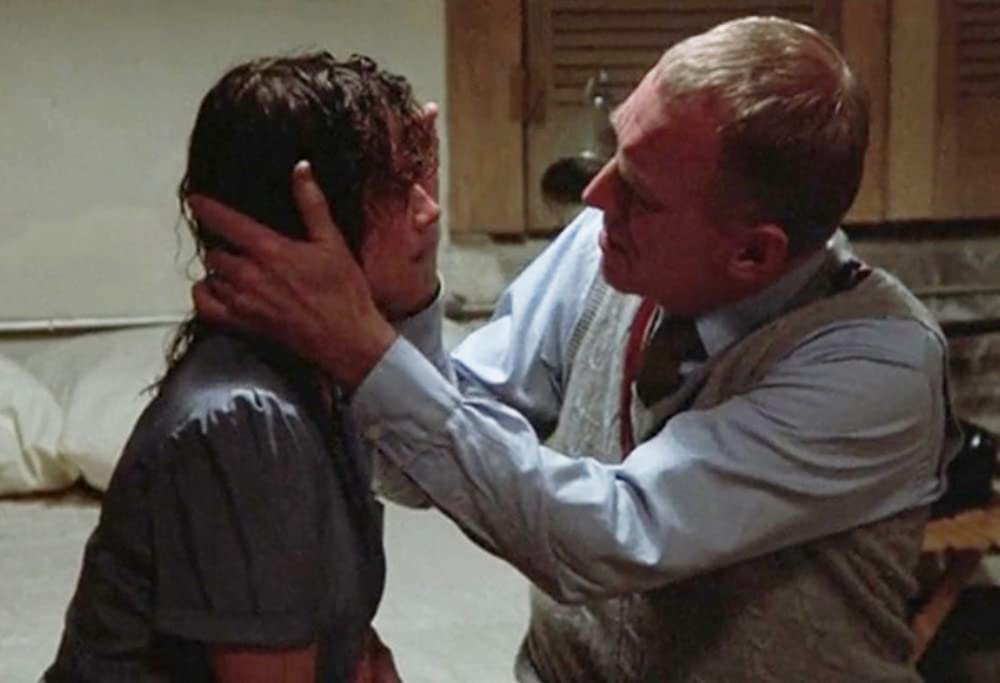 「ハンナとその姉妹」バーバラ・ハーシー & マックス・フォン・シドーの画像