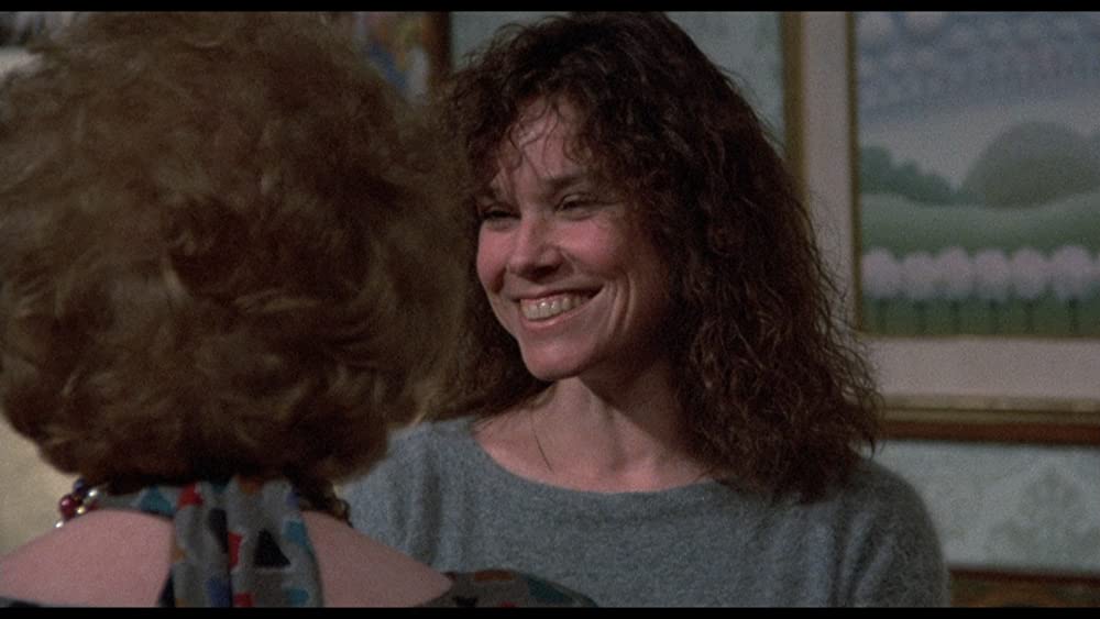 「ハンナとその姉妹」バーバラ・ハーシーの画像