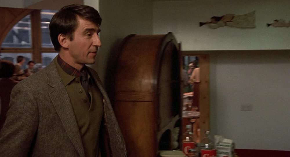 「ハンナとその姉妹」サム・ウォーターストンの画像