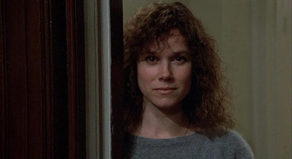 「ハンナとその姉妹」バーバラ・ハーシーの画像