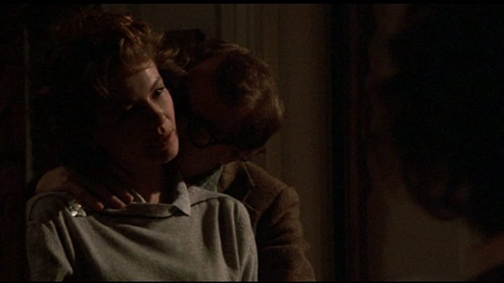 「ハンナとその姉妹」ウッディ・アレン & ダイアン・ウィーストの画像