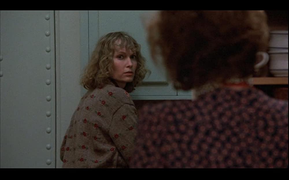 「ハンナとその姉妹」ミア・ファロー & ダイアン・ウィーストの画像