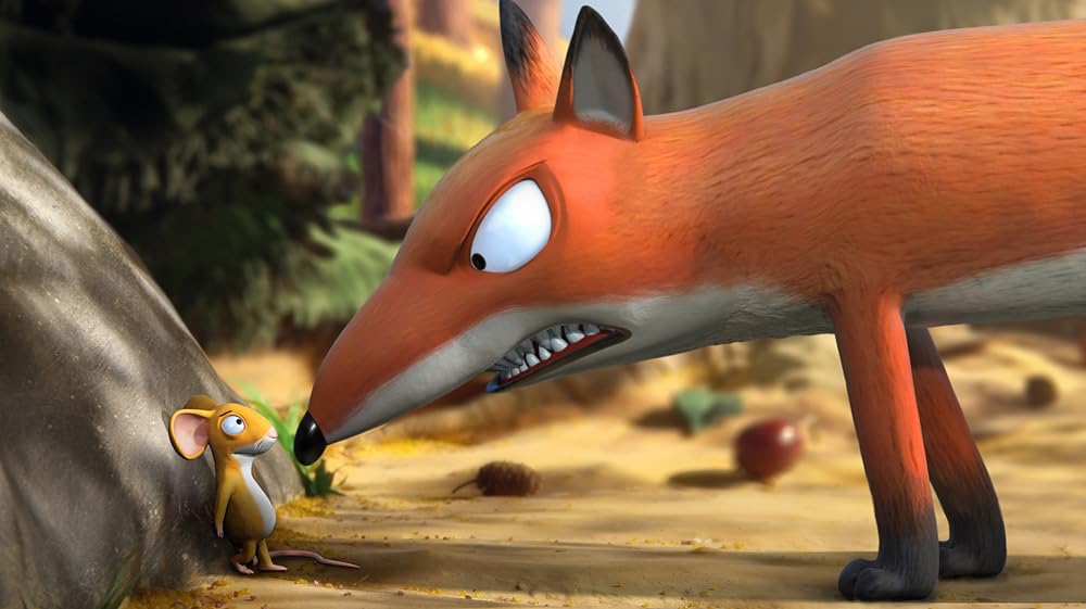 グラファロ もりでいちばんつよいのは？の画像