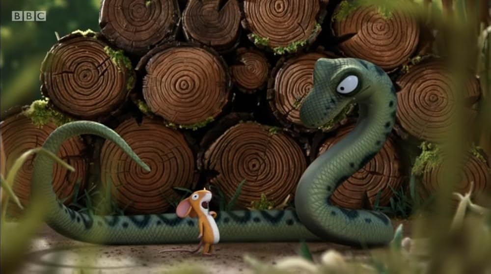 グラファロ もりでいちばんつよいのは？の画像