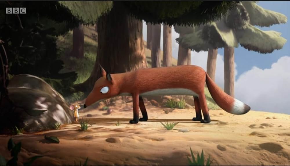 グラファロ もりでいちばんつよいのは？の画像