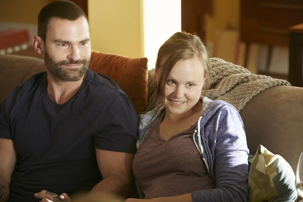 「俺たち喧嘩スケーター2: 最後のあがき」ショーン・ウィリアム・スコット & アリソン・ピルの画像