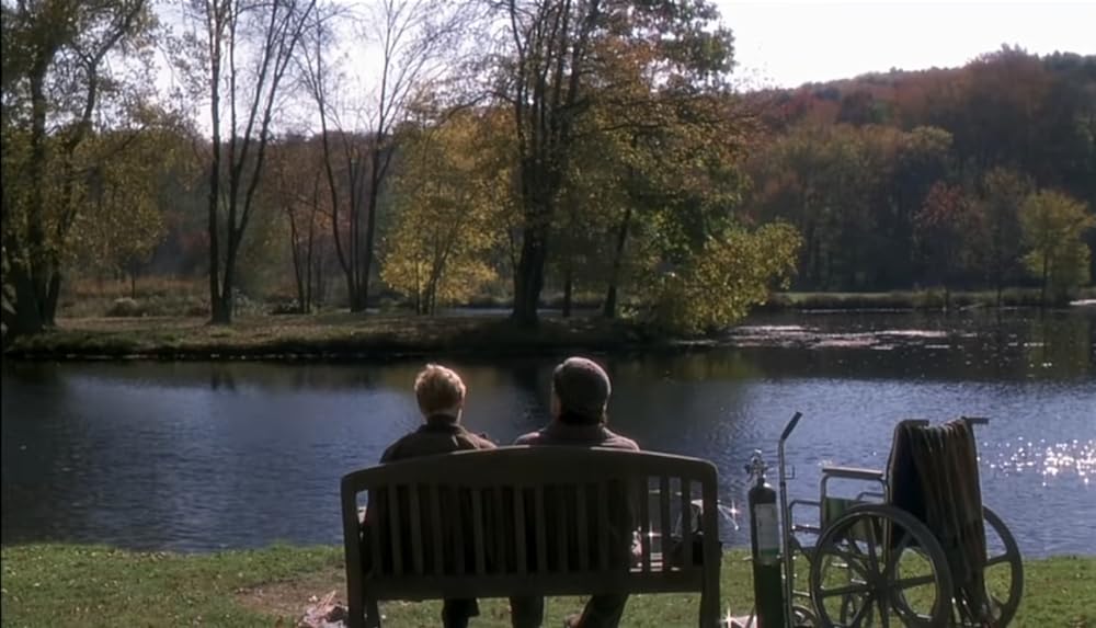 「フォーエヴァー・ライフ 旅立ちの朝」グレン・クローズ & ロバート・ショーン・レナードの画像