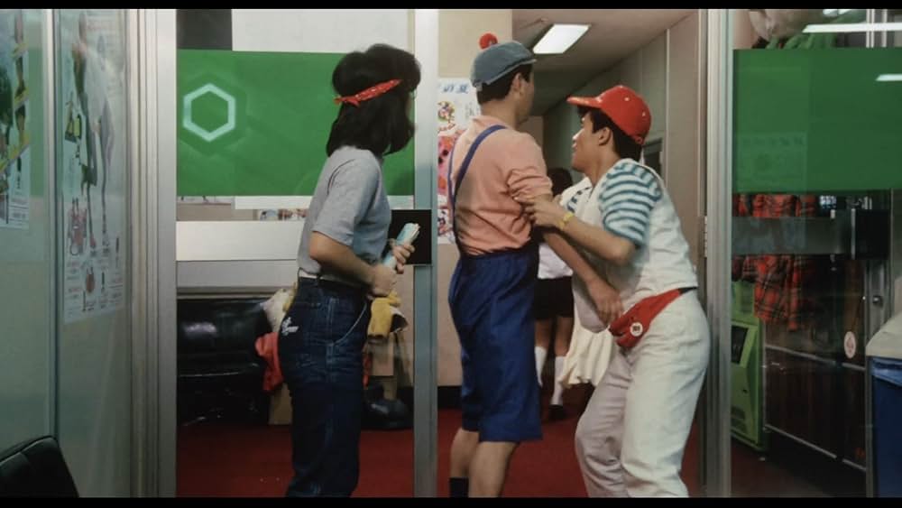 哀しい気分でジョークの画像