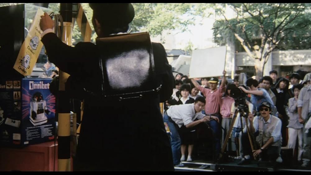 哀しい気分でジョークの画像