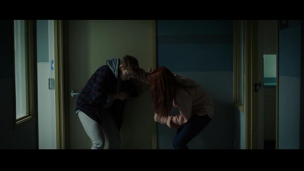 デンジャラス 見えない殺人鬼の画像