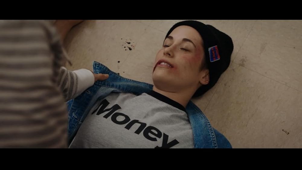 デンジャラス 見えない殺人鬼の画像