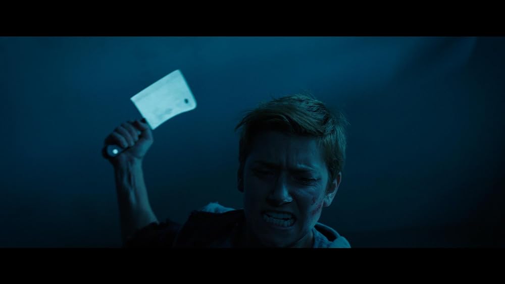 デンジャラス 見えない殺人鬼の画像