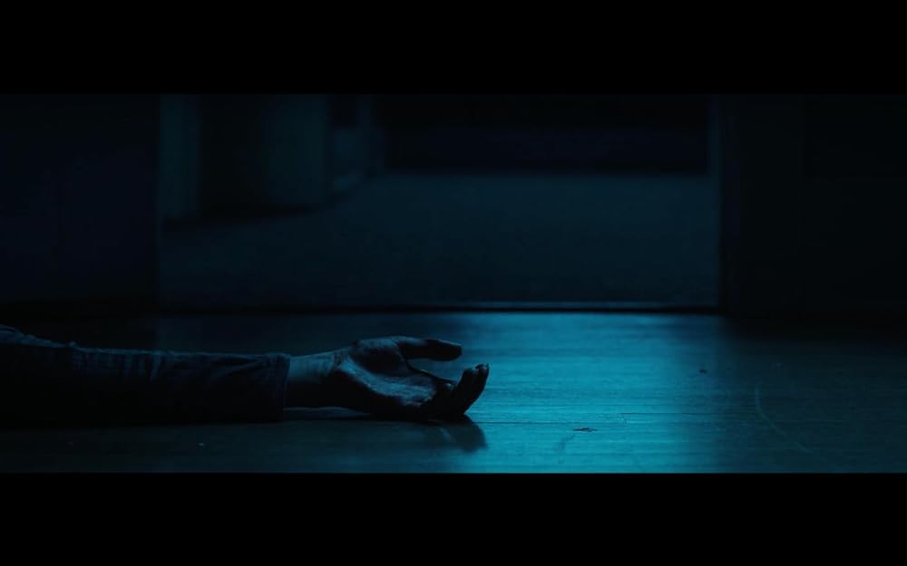 デンジャラス 見えない殺人鬼の画像