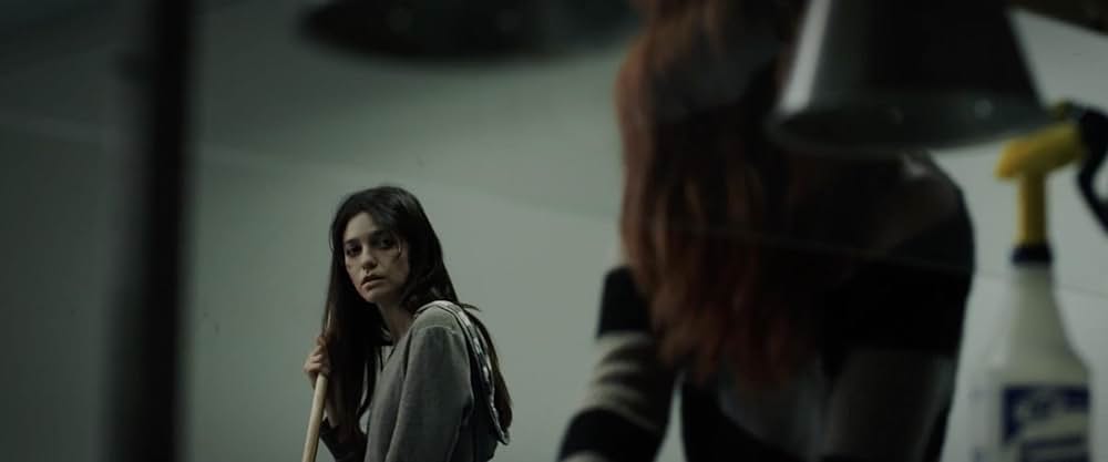 デンジャラス 見えない殺人鬼の画像