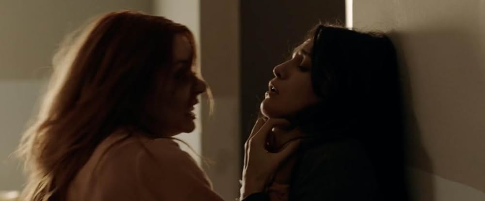 デンジャラス 見えない殺人鬼の画像