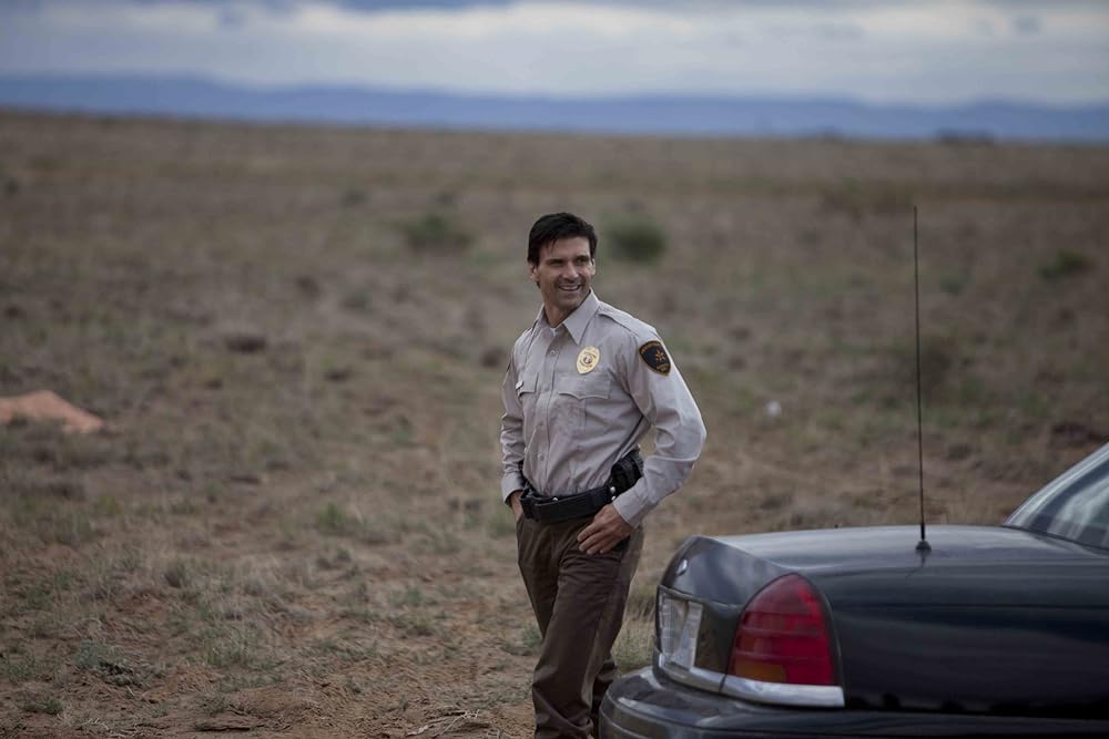 「バッド・チェイサー」フランク・グリロの画像