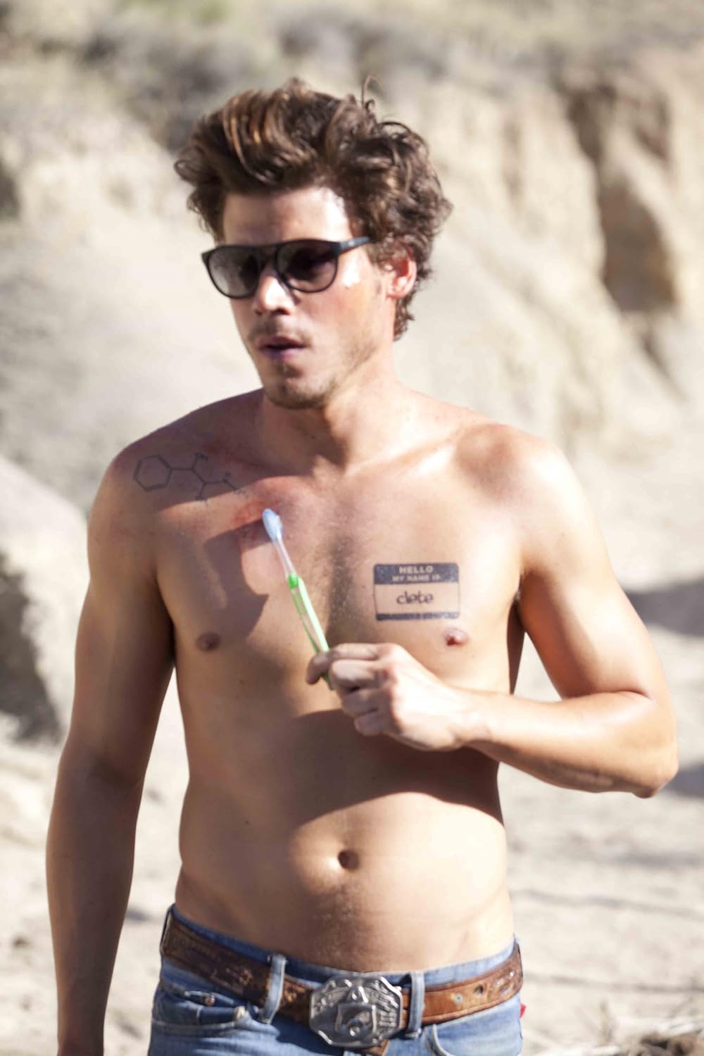 「バッド・チェイサー」François Arnaudの画像