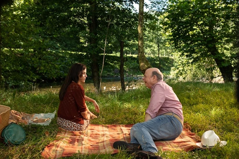 「サン・セバスチャンへ、ようこそ」ウォーレス・ショーン & エレナ・アナヤの画像