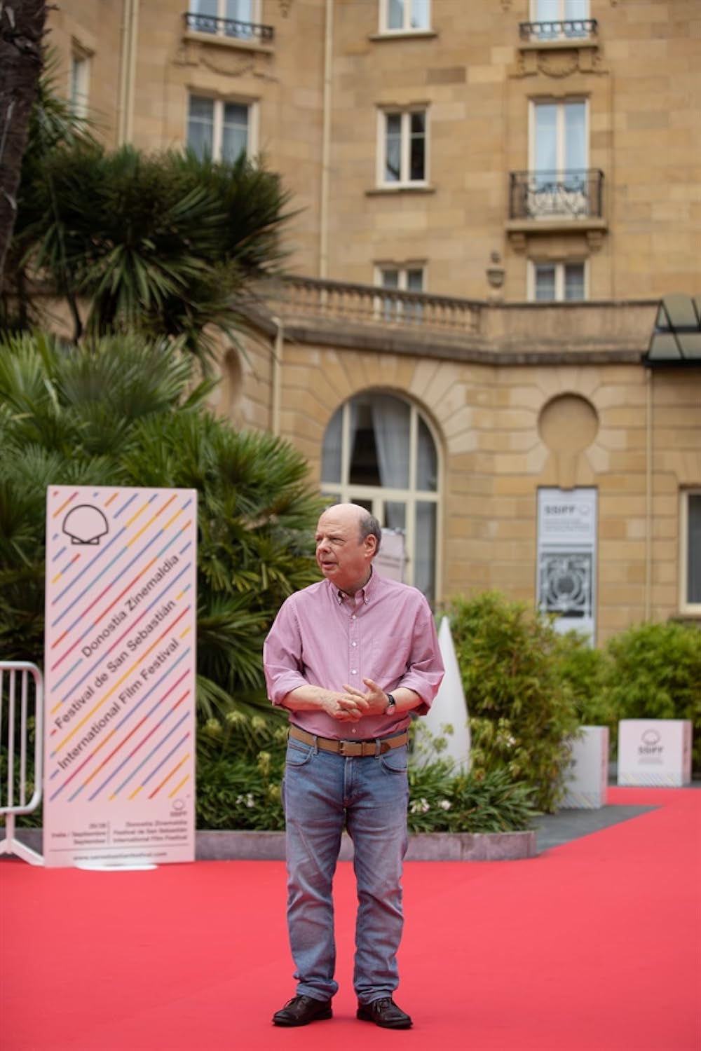 サン・セバスチャンへ、ようこその画像