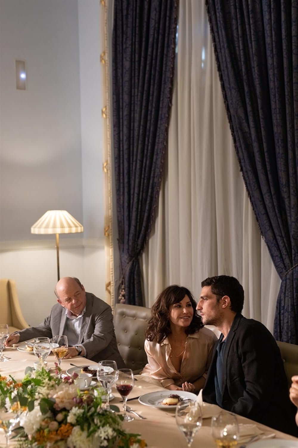 「サン・セバスチャンへ、ようこそ」ジーナ・ガーション & ウォーレス・ショーン & ルイ・ガレルの画像