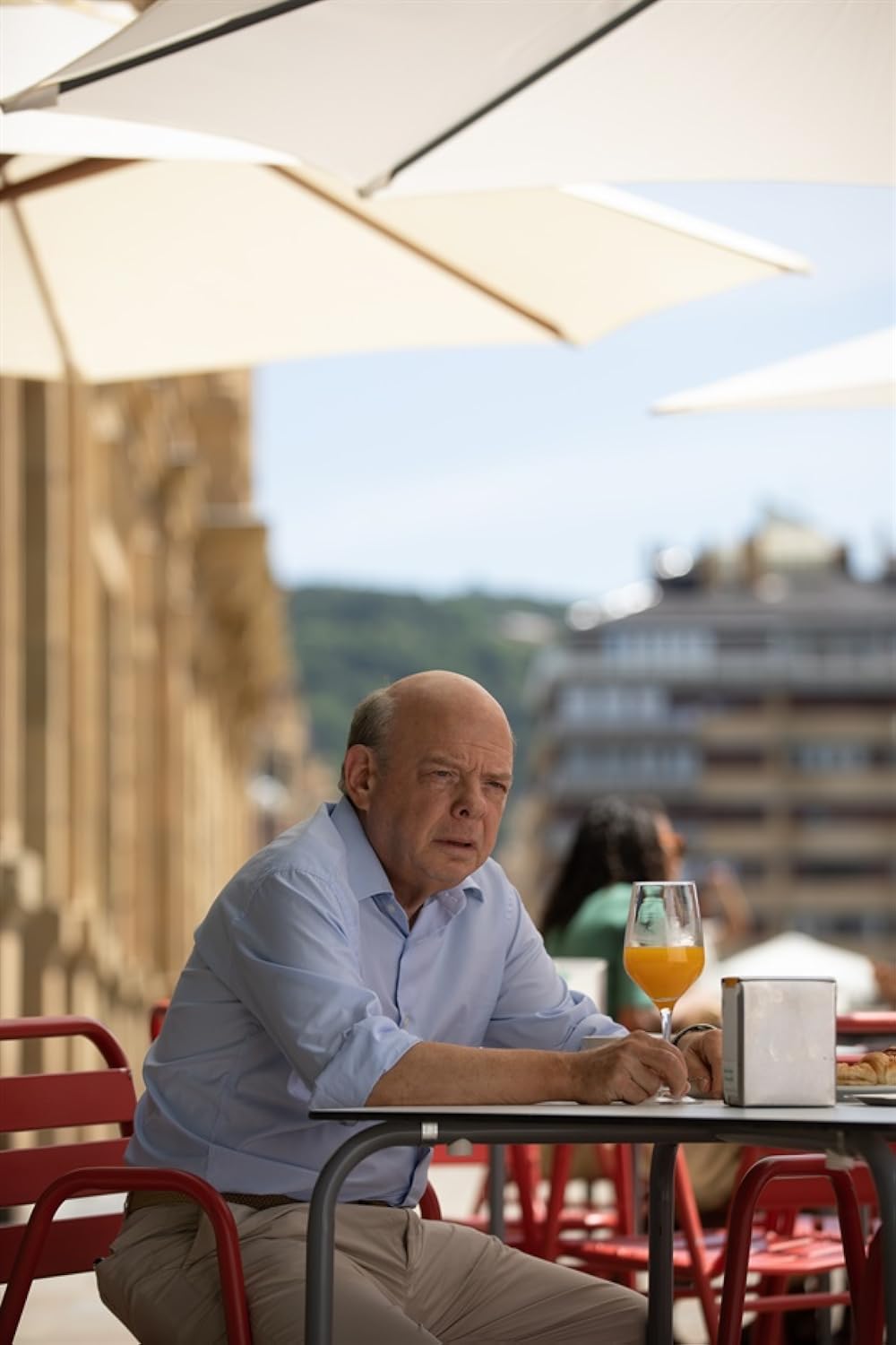 サン・セバスチャンへ、ようこその画像