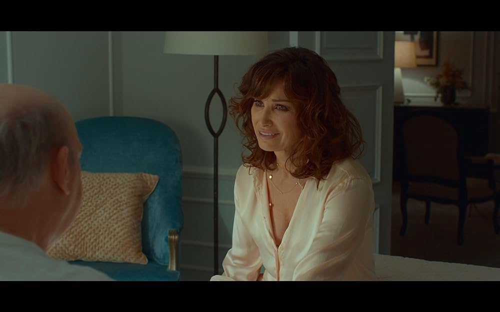 「サン・セバスチャンへ、ようこそ」ジーナ・ガーション & ウォーレス・ショーンの画像