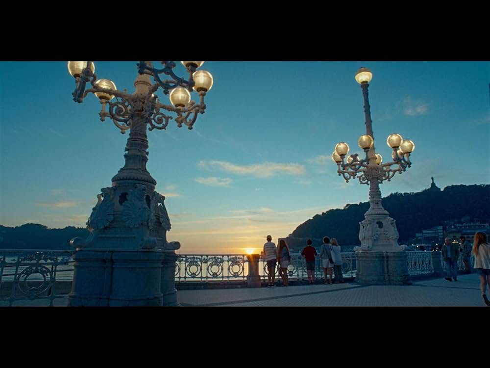 サン・セバスチャンへ、ようこその画像