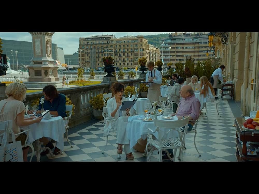 サン・セバスチャンへ、ようこその画像