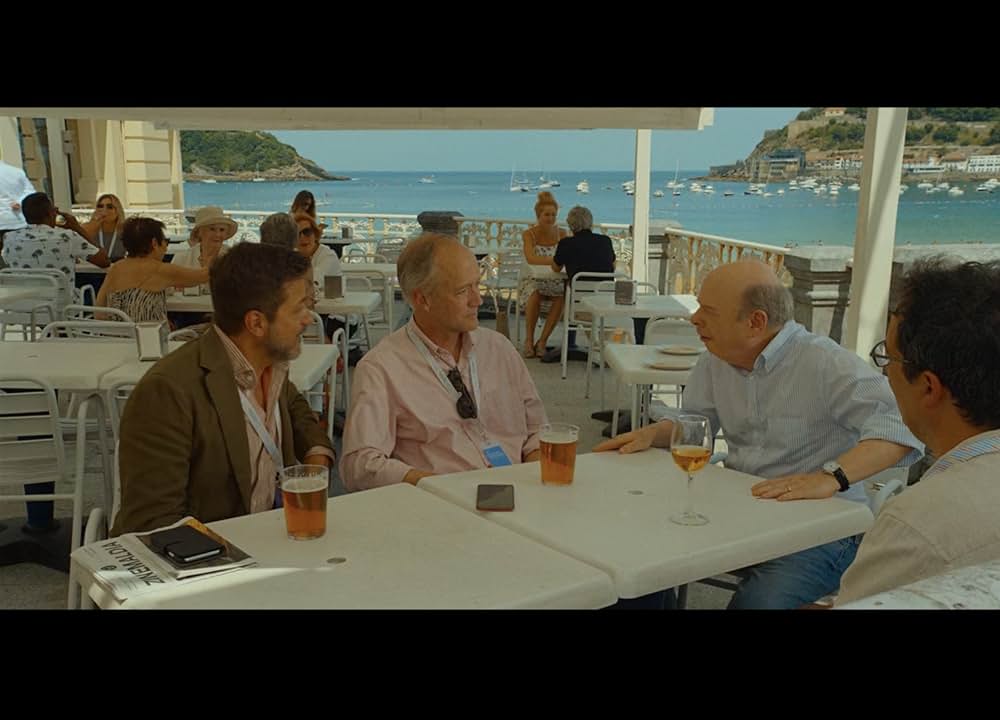 サン・セバスチャンへ、ようこその画像