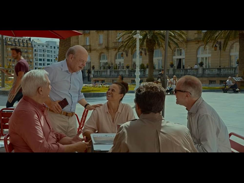 サン・セバスチャンへ、ようこその画像