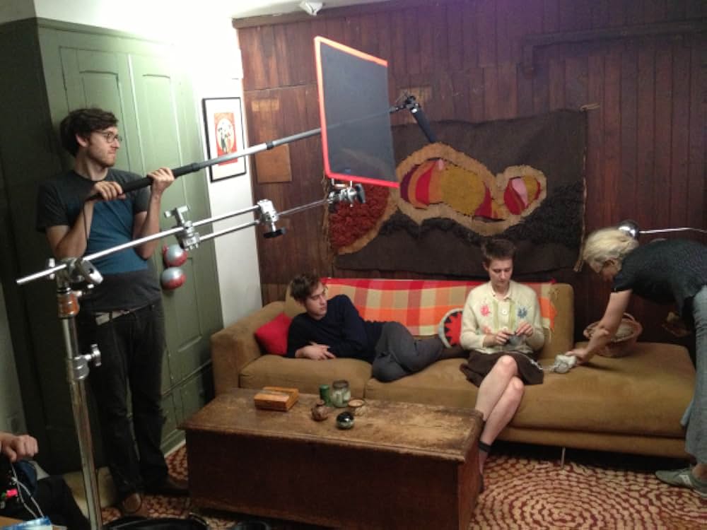 ストロベリー・マンションの画像