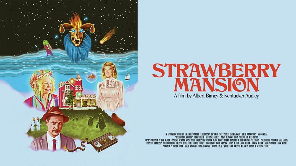 ストロベリー・マンションの画像