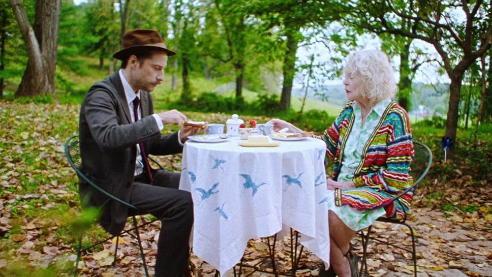 ストロベリー・マンションの画像