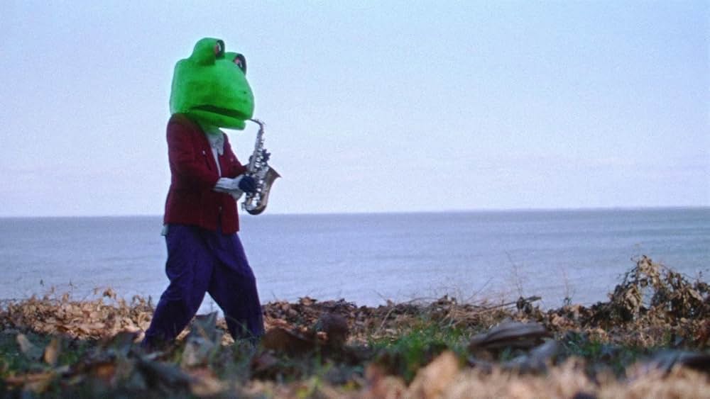 ストロベリー・マンションの画像